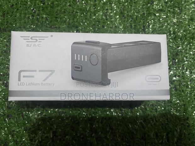 SJRC F7s Battery