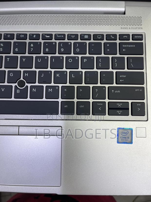 Laptop HP EliteBook 830 G5 8GB Intel Core I5 SSD 256GB photo 3