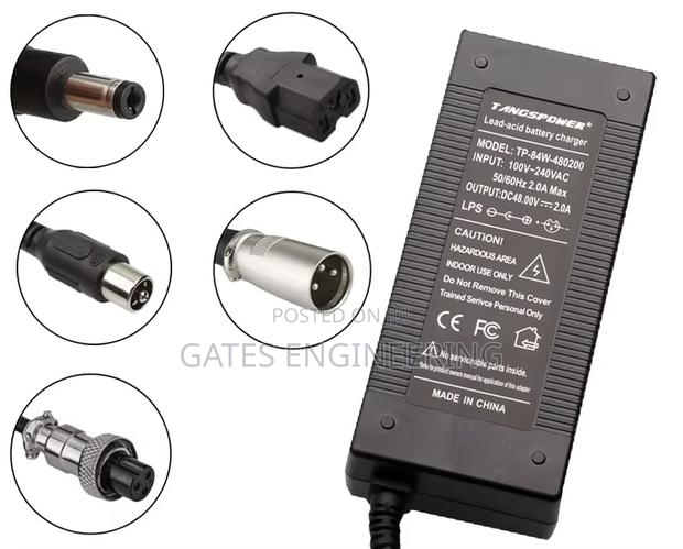 48v Charger · Photo 4