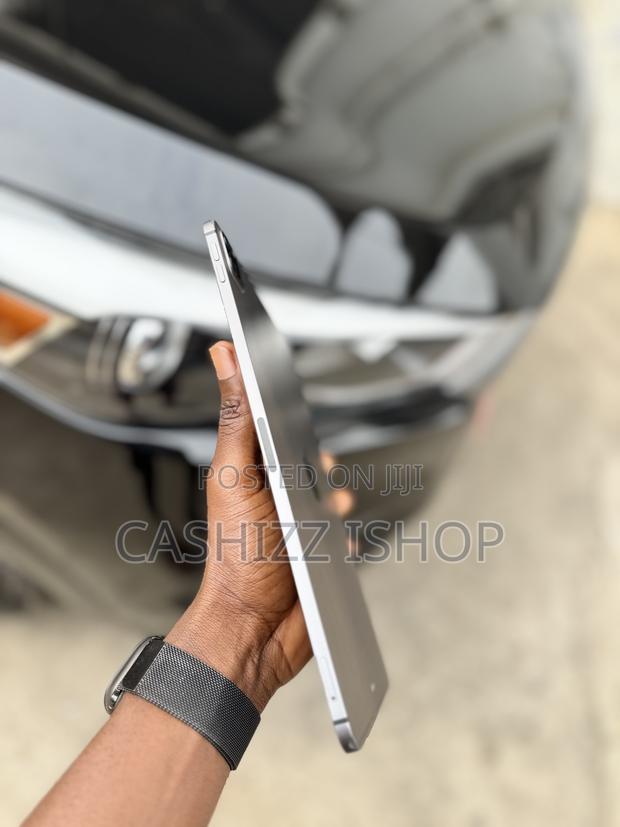 Apple iPad Pro 11 (2021) 128 GB Gray photo 4