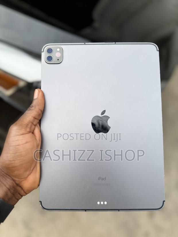 Apple iPad Pro 11 (2021) 128 GB Gray