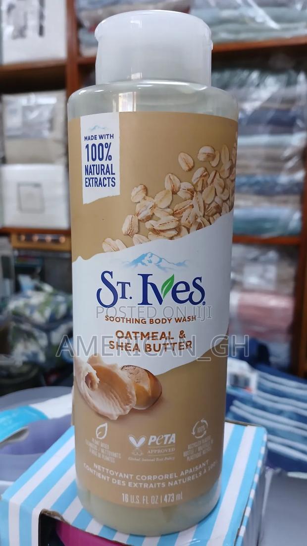 St. Ives Body Wash · Photo 4