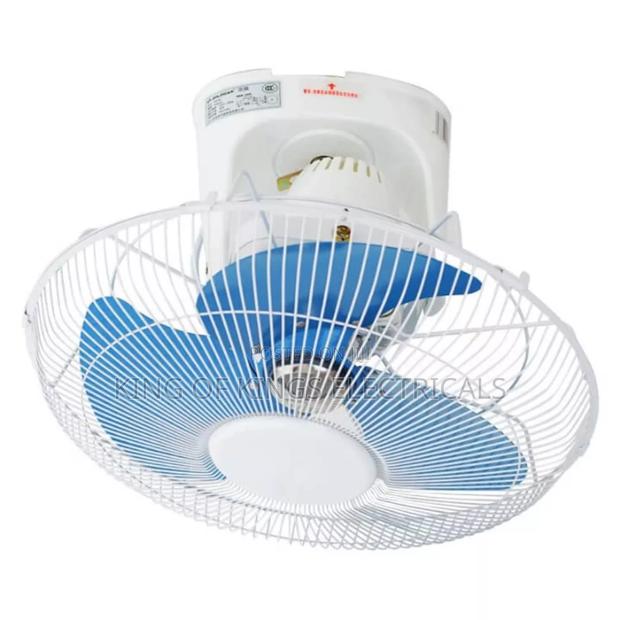 16" Ceiling Orbit Fan – Powerful, Durable Wide Air Circulation photo 5