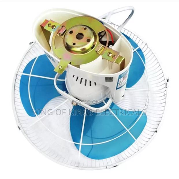 16" Ceiling Orbit Fan – Powerful, Durable Wide Air Circulation photo 6