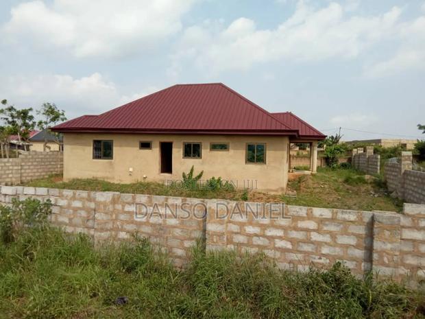 Three Bedroom House at Nsawam