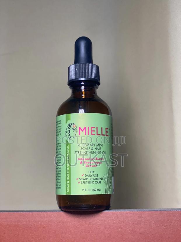 Pure Natural: Meille Rosemary Oil for Your Daily Care · Photo 3