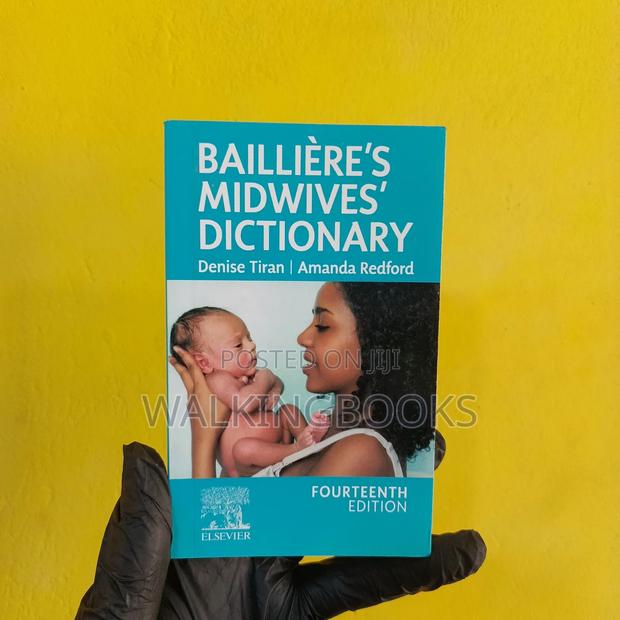 Baillière's Midwives' Dictionary · Photo 2