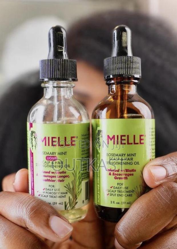 Pure Natural: Meille Rosemary Oil for Your Daily Care · Photo 4
