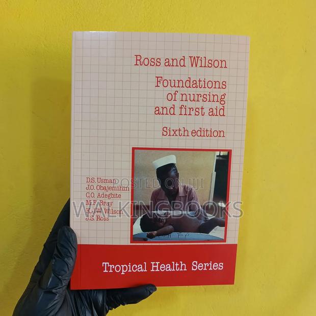 Foundations Of Nursing - Ross And Wilson · Photo 2