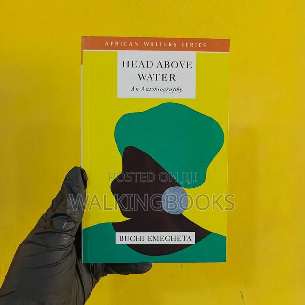 Head Above Water- Buchi Emecheta · Photo 2
