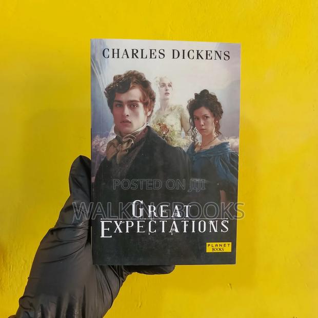 Great Expectations- Charles Dickens · Photo 2
