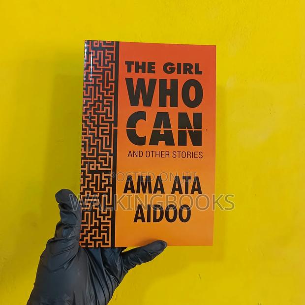 The Girl Who Can- Ama Ata Aidoo · Photo 2