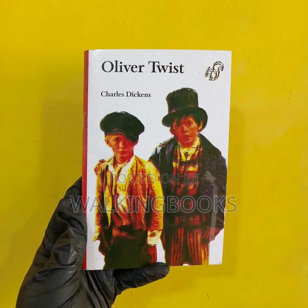 Oliver Twist- Charles Dickens · Photo 2