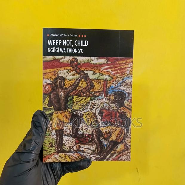Weep Not Child · Photo 2