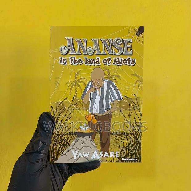 Anansewa In The Land Of Idiots · Photo 2