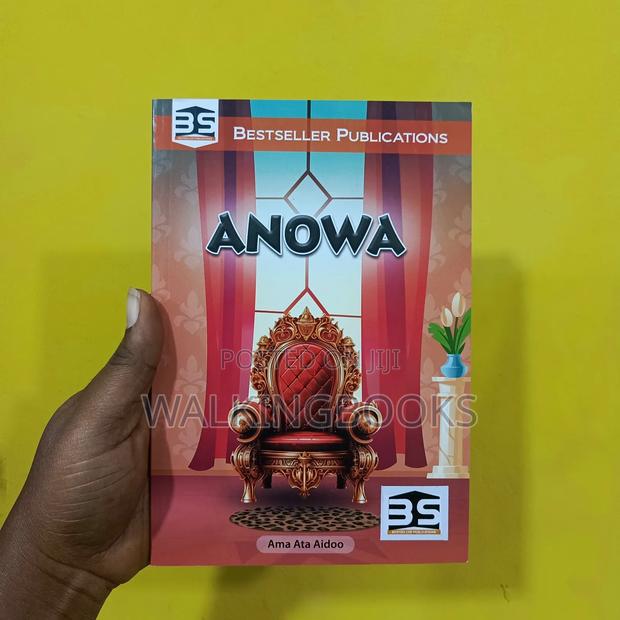 Anowa- Ama Ata Aidoo · Photo 2