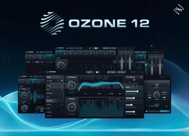 Izotope Ozone 12 Advanced V12 for Macos or Windows · Photo 4