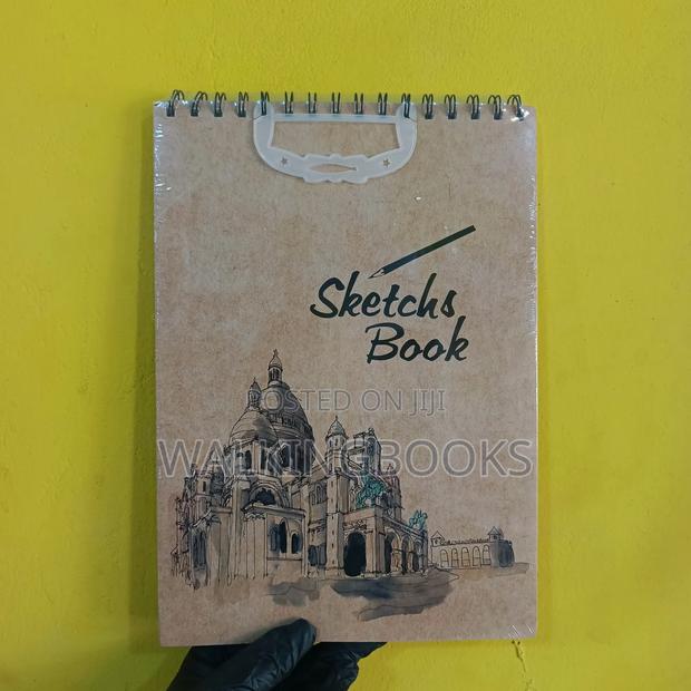 Sketch Book · Photo 2