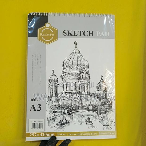 Sketch Pad A3 · Photo 2