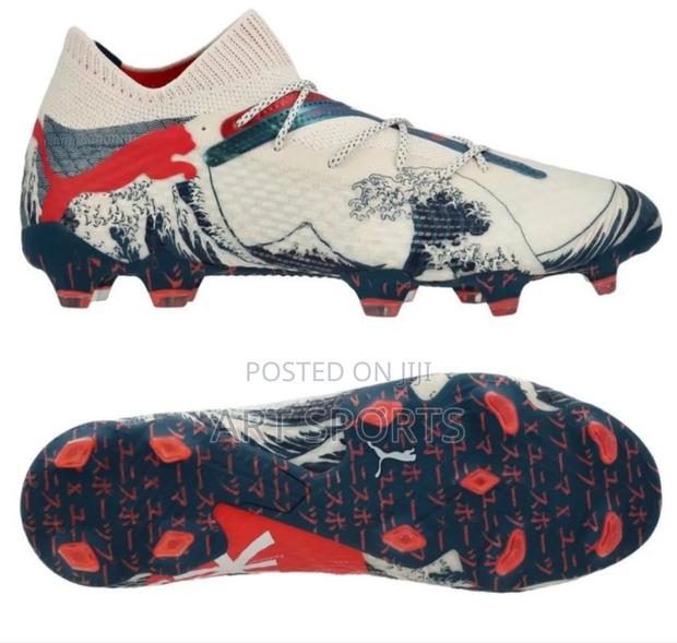 Puma X Unisport Future 8 Ultimate Fg , Limited Edition · Photo 4