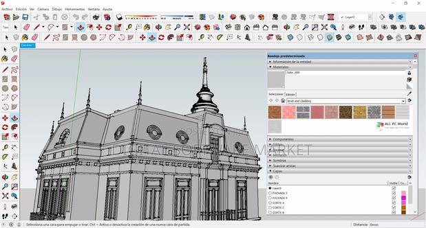 Sketchup Pro 2025 for Macos or Windows Lifetime License photo 2