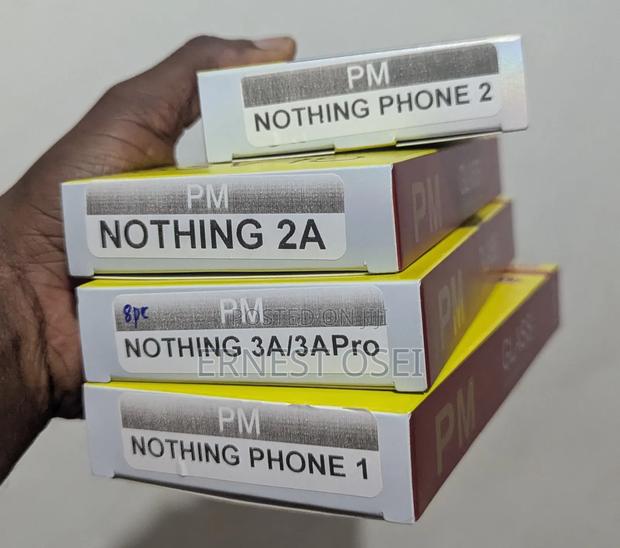 Screen Protectors for Nothing Phone 1, 2,2a ,3a 3a Pro · Photo 3
