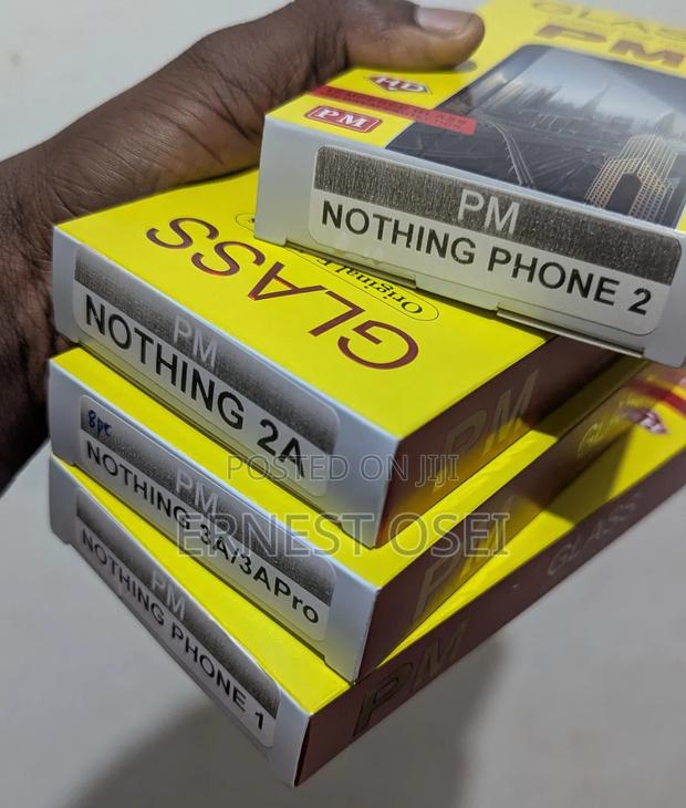 Screen Protectors for Nothing Phone 1, 2,2a ,3a 3a Pro · Photo 4