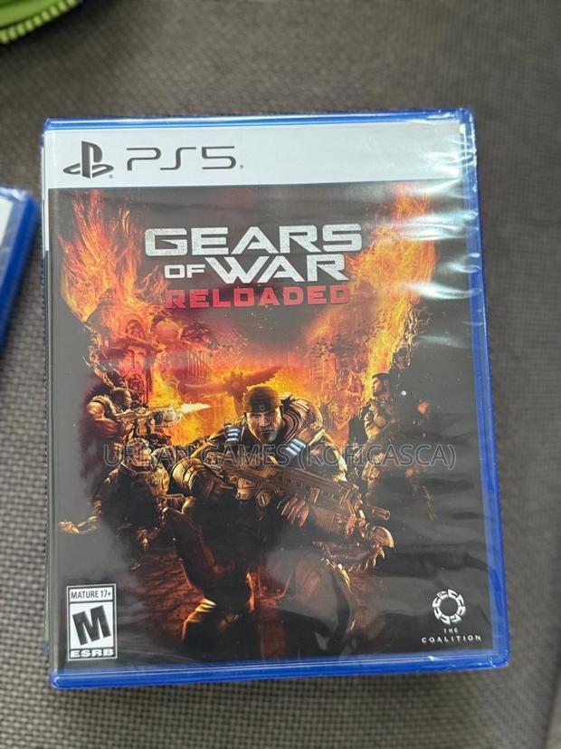Gears of War: Reloaded - Playstation 5 · Photo 2