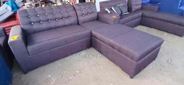 Quality Staffing Chair Lshape · Photo 2