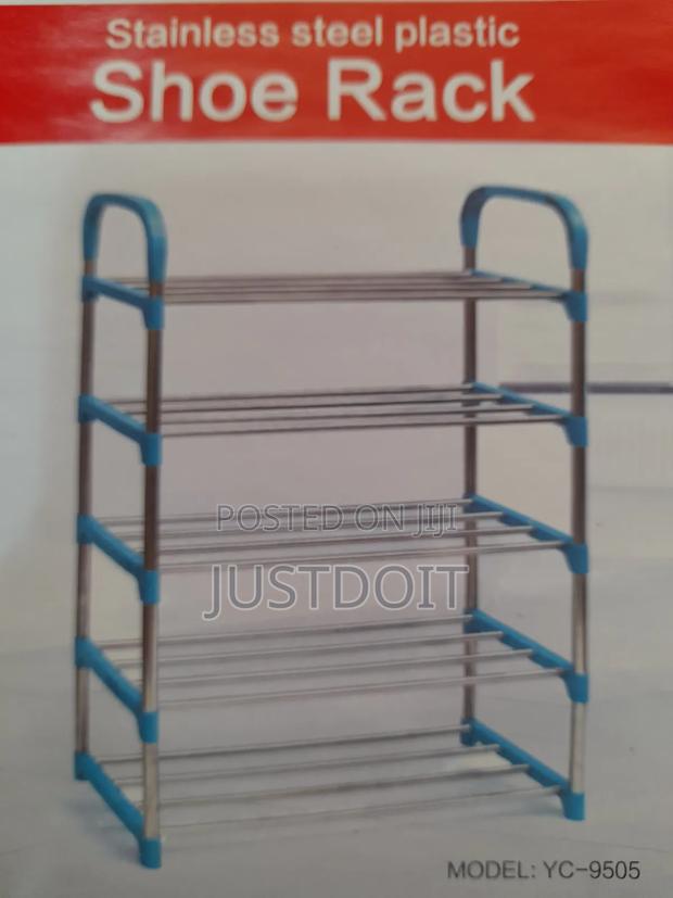 5 Layers Shoe Rack · Photo 3