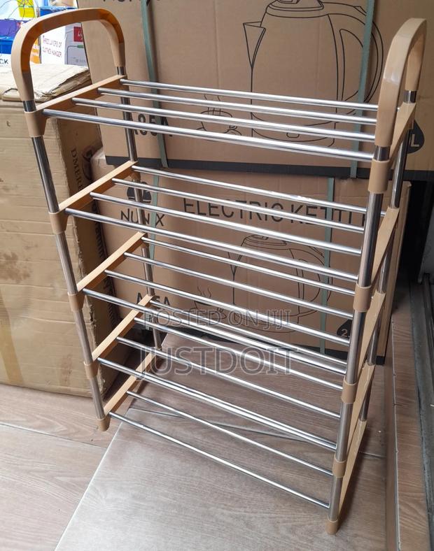 5 Layers Shoe Rack · Photo 4