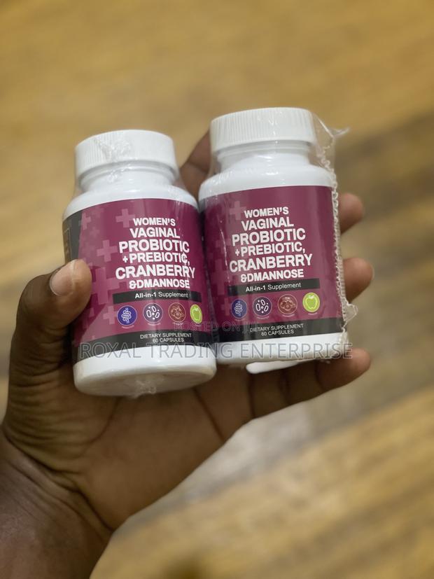 Vaginal Probiotics and Prebiotics photo 2