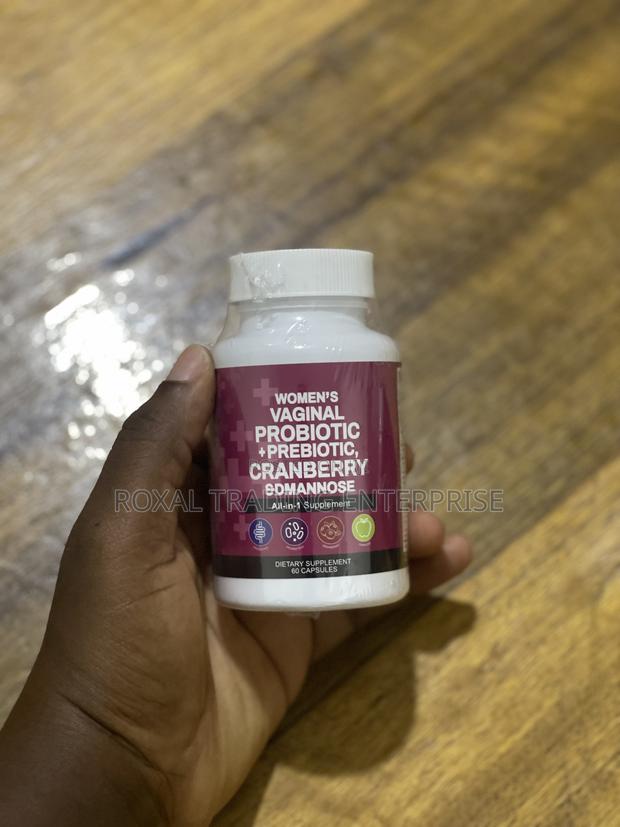 Vaginal Probiotics and Prebiotics photo 4
