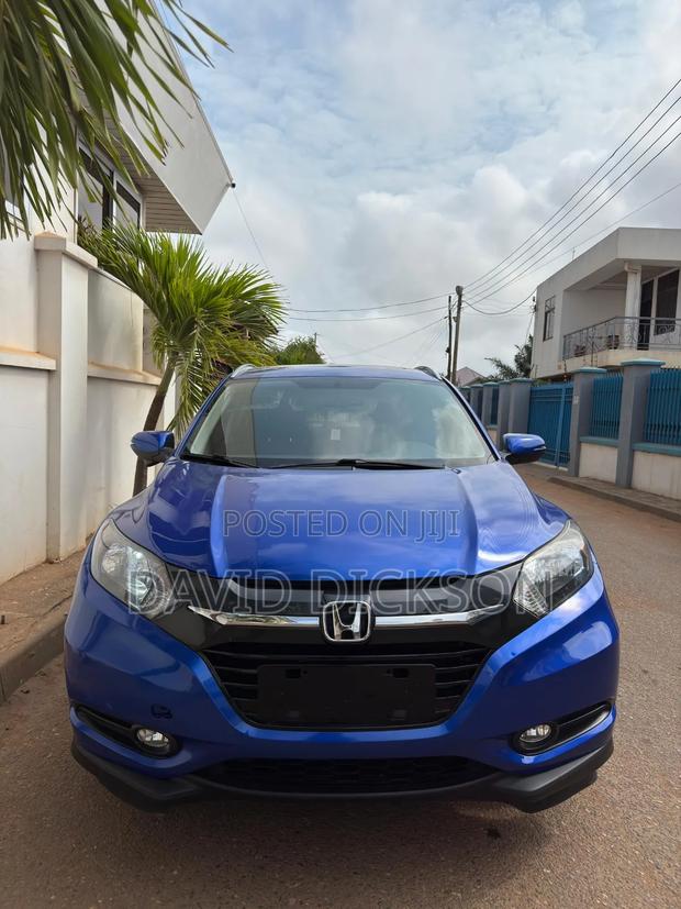 Honda HR-V 2018 Blue