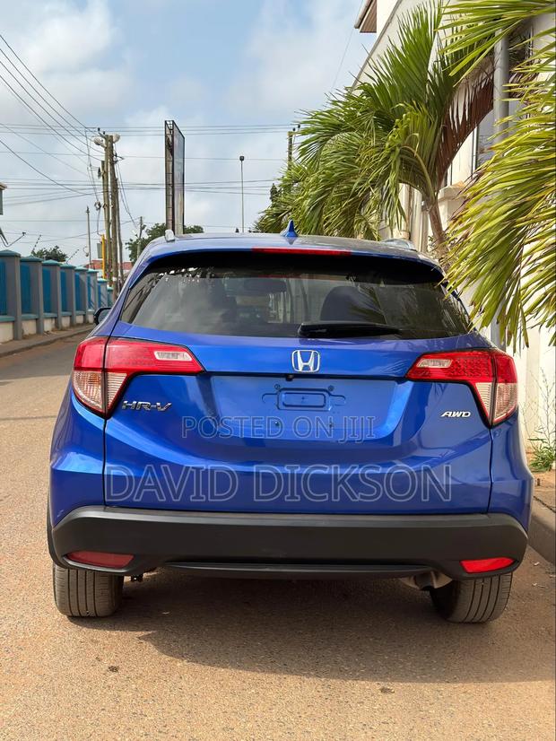 Honda HR-V 2018 Blue