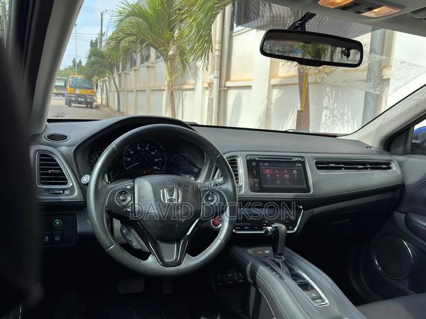 Honda HR-V 2018 Blue