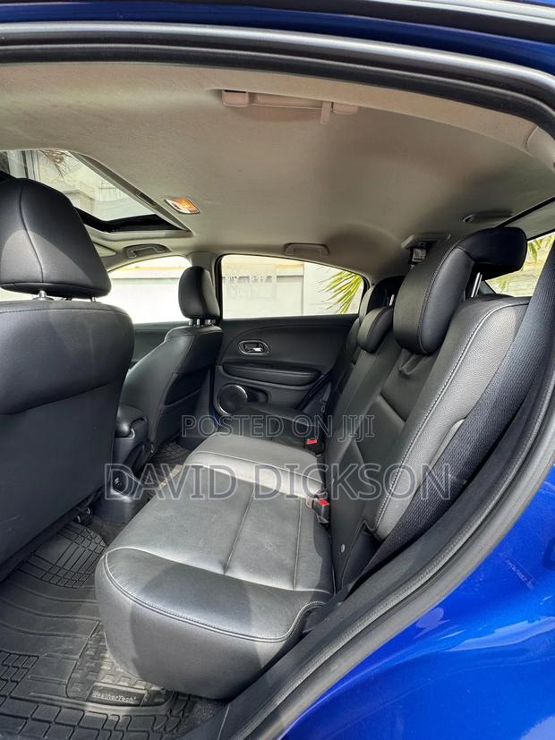 Honda HR-V 2018 Blue