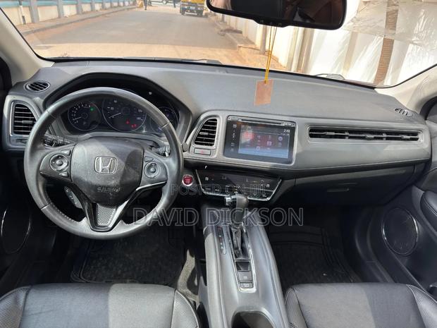 Honda HR-V 2018 Blue