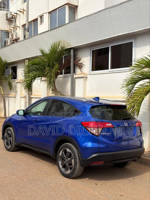 Honda HR-V 2018 Blue