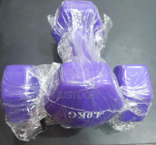 4kg Dumbbells – Strength Fitness Training · Photo 2