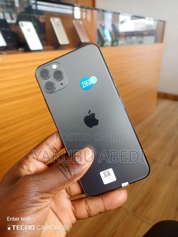 Apple iPhone 11 Pro Max 256 GB Gray · Photo 2