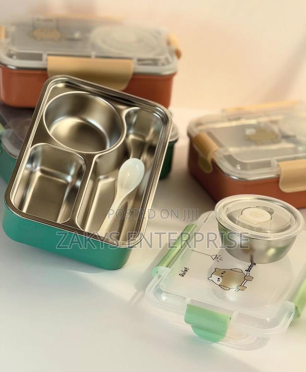 Bento Lunch Bowl · Photo 4