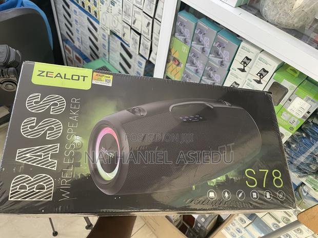 Zealot S78 Portable Bluetooth Speaker. · Photo 4