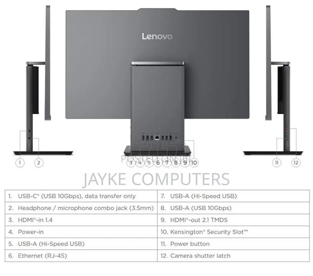 New Lenovo ThinkCentre Neo 30A 32GB Intel Core i7 SSD 1T photo 6