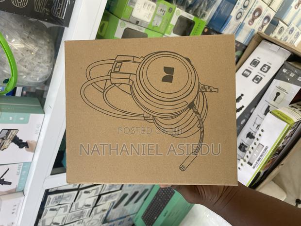 Monster RGB Illuminated Gaming Headset. photo 2