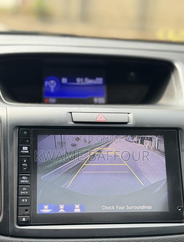 Honda CR-V 2016 Gray