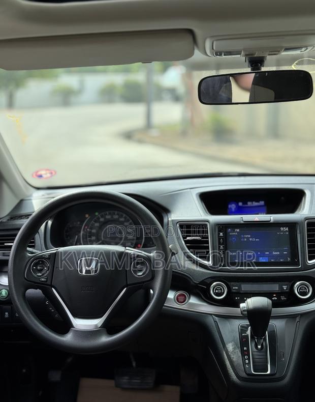 Honda CR-V 2016 Gray