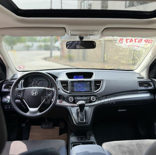 Honda CR-V 2016 Gray