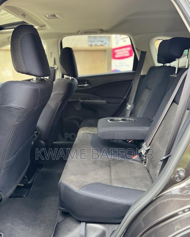 Honda CR-V 2016 Gray