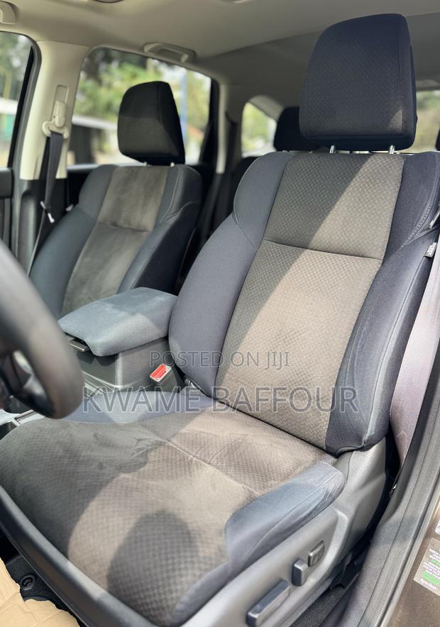 Honda CR-V 2016 Gray